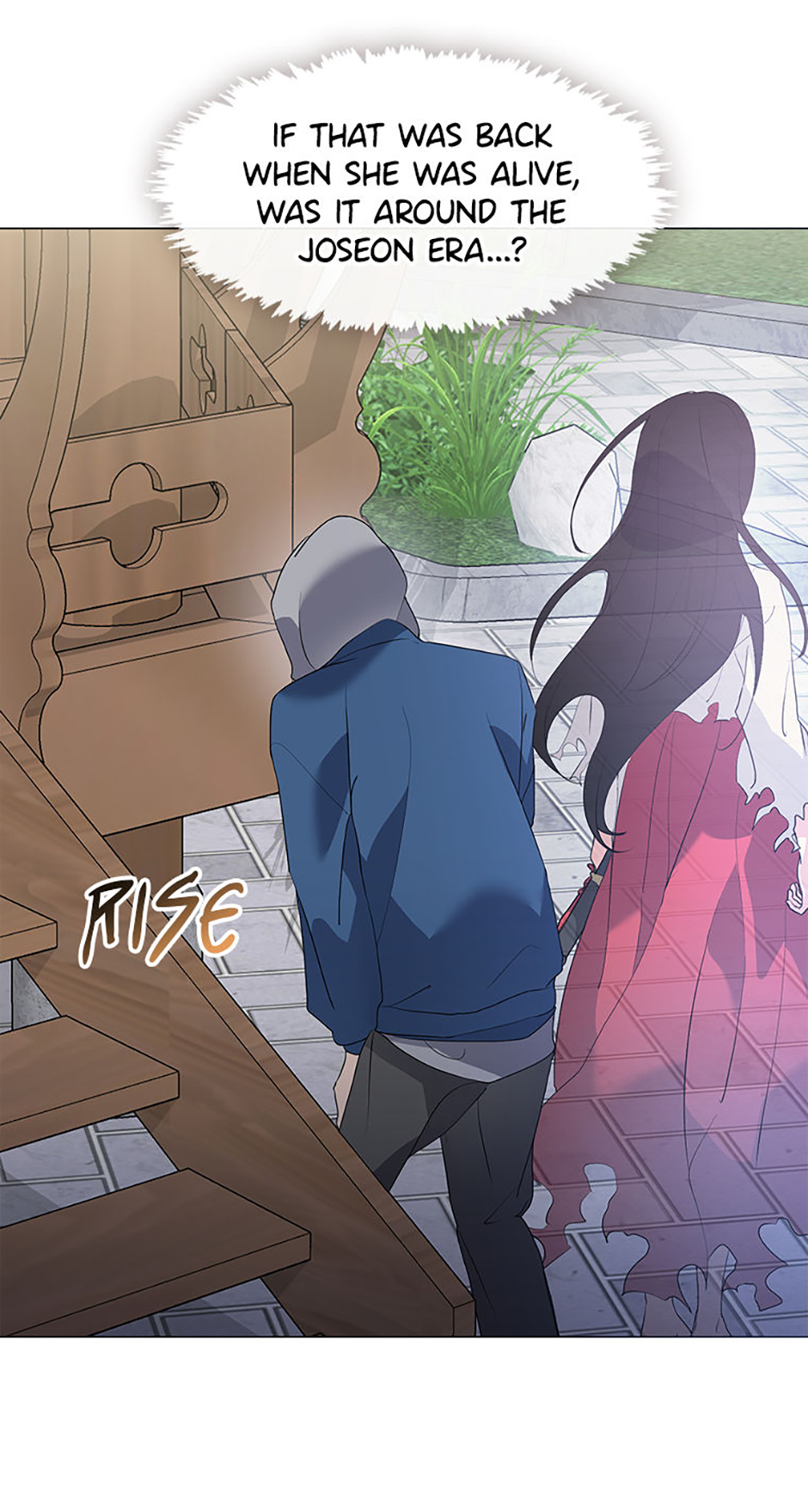 Afterlife Diner Chapter 90 Page 68