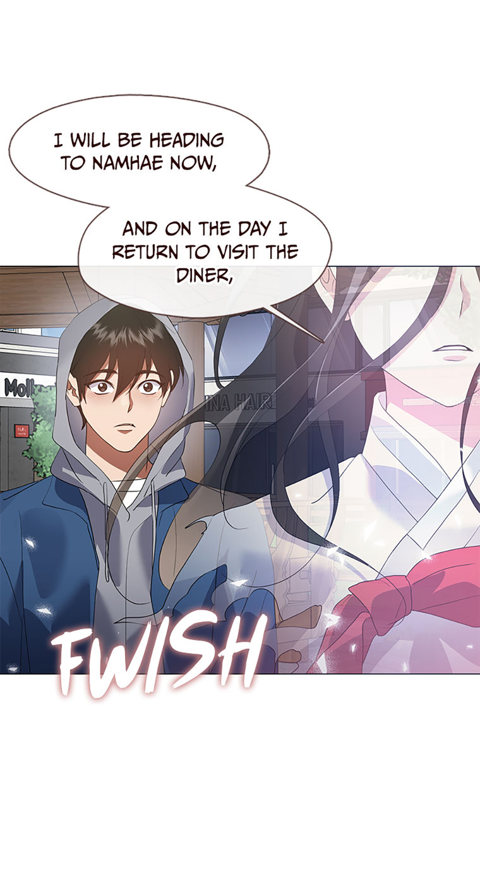 Afterlife Diner Chapter 90 Page 69