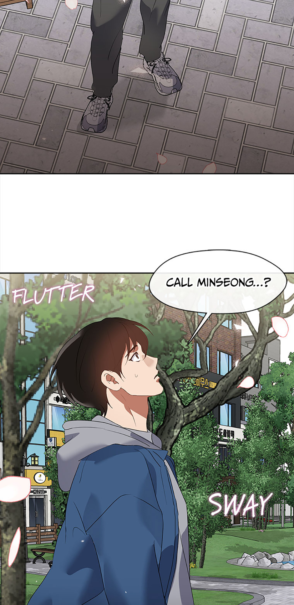 Afterlife Diner Chapter 90 Page 72