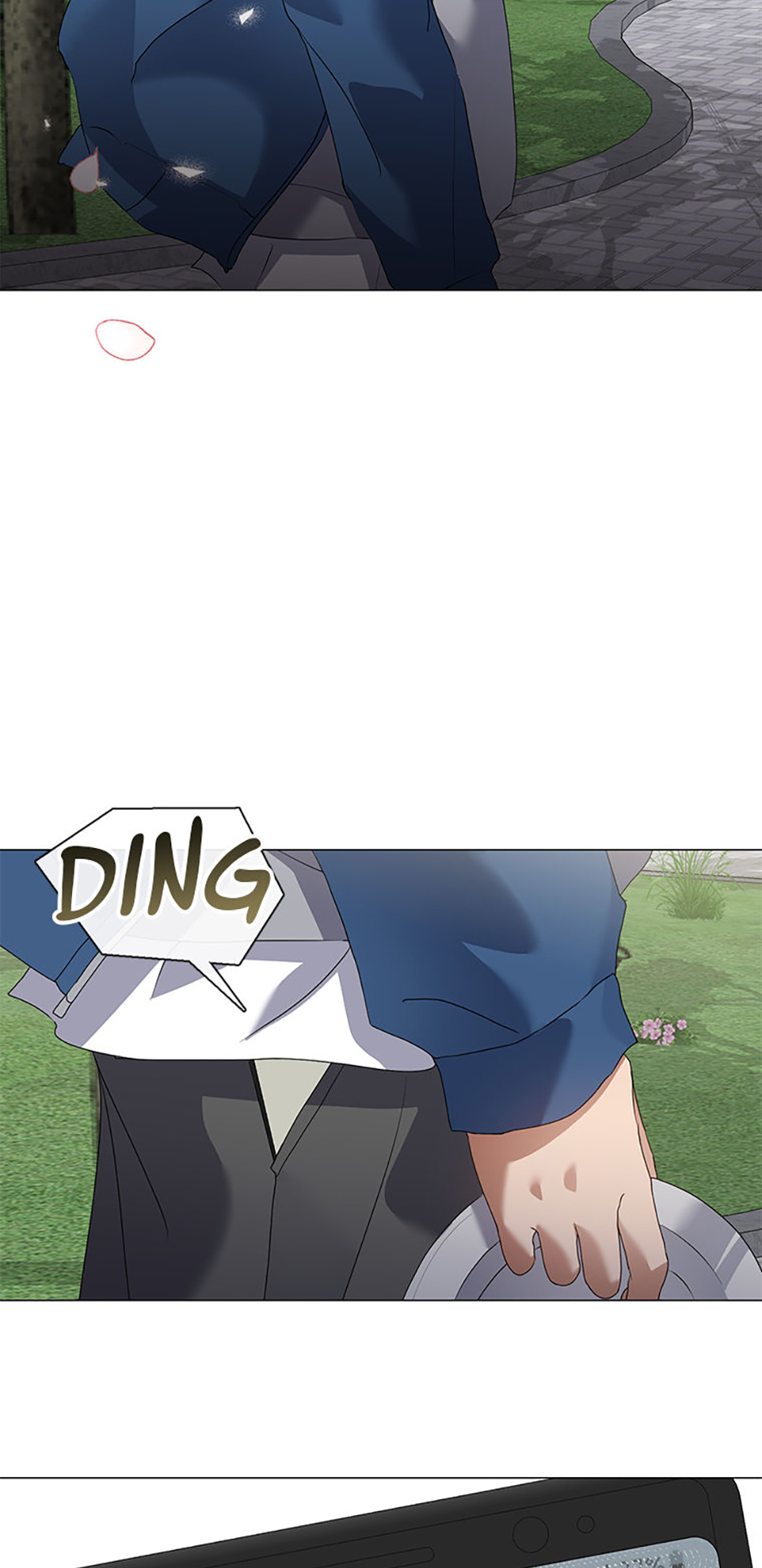 Afterlife Diner Chapter 90 Page 73