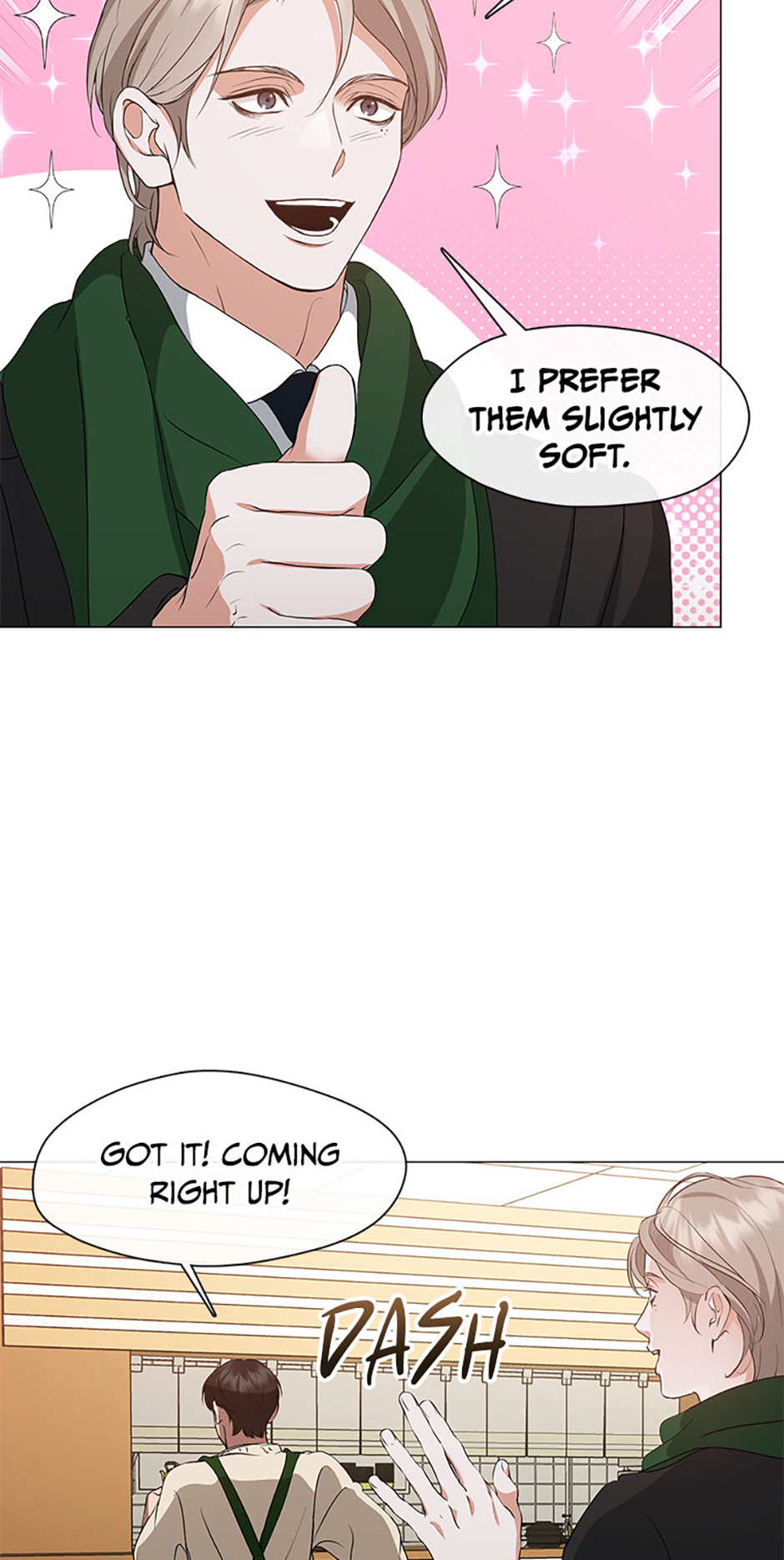 Afterlife Diner Chapter 62 Page 6