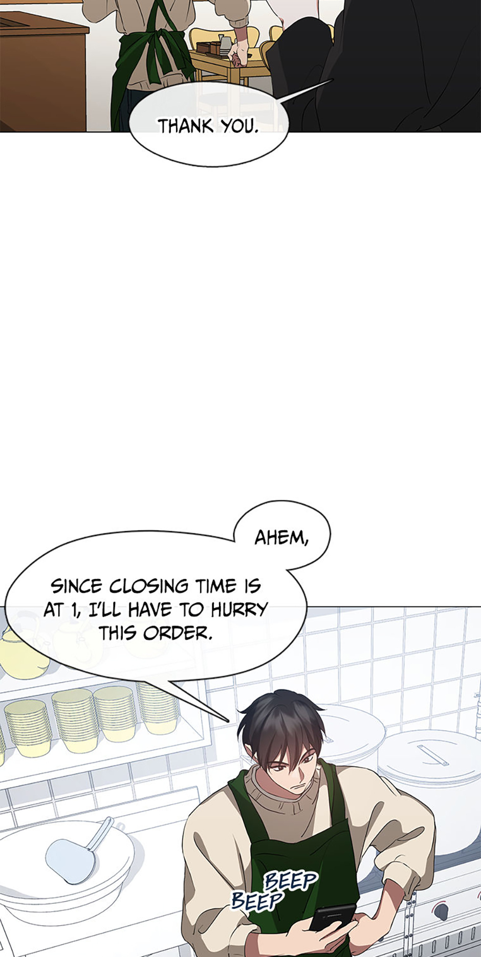Afterlife Diner Chapter 62 Page 7