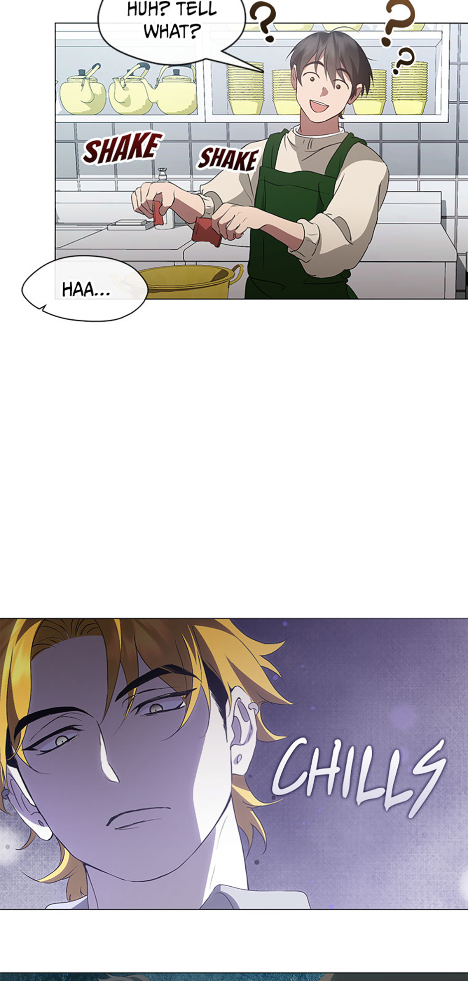 Afterlife Diner Chapter 62 Page 10