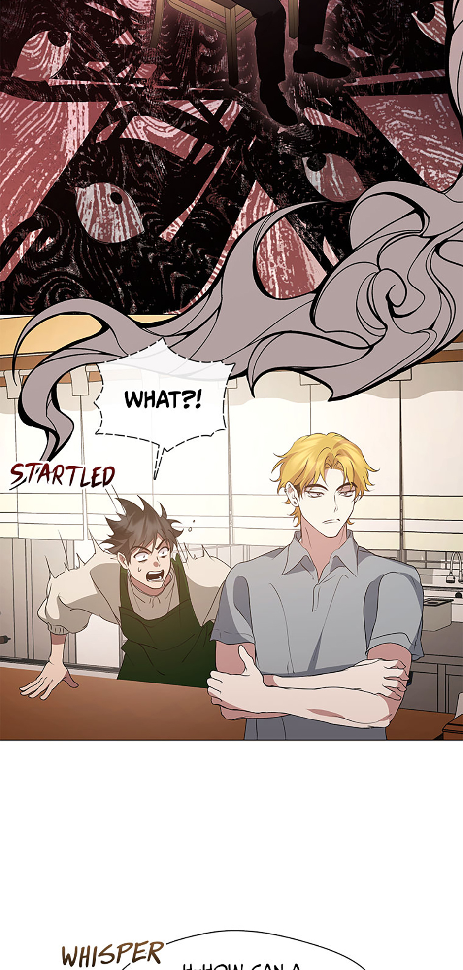 Afterlife Diner Chapter 62 Page 12