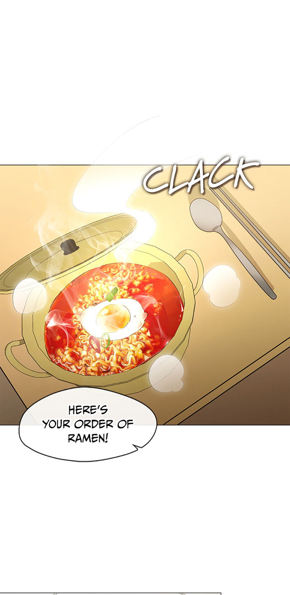 Afterlife Diner Chapter 62 Page 17