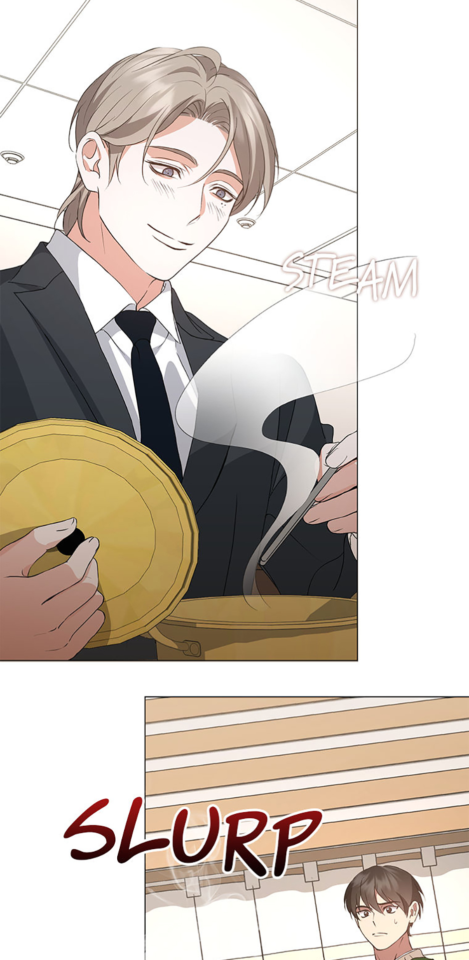 Afterlife Diner Chapter 62 Page 18