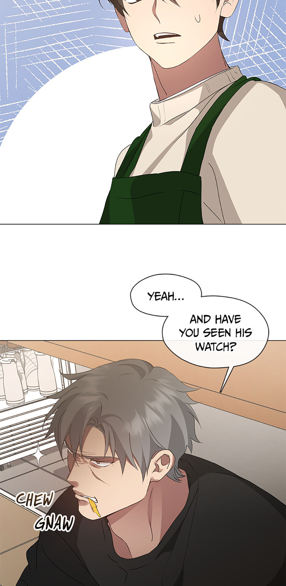 Afterlife Diner Chapter 62 Page 20