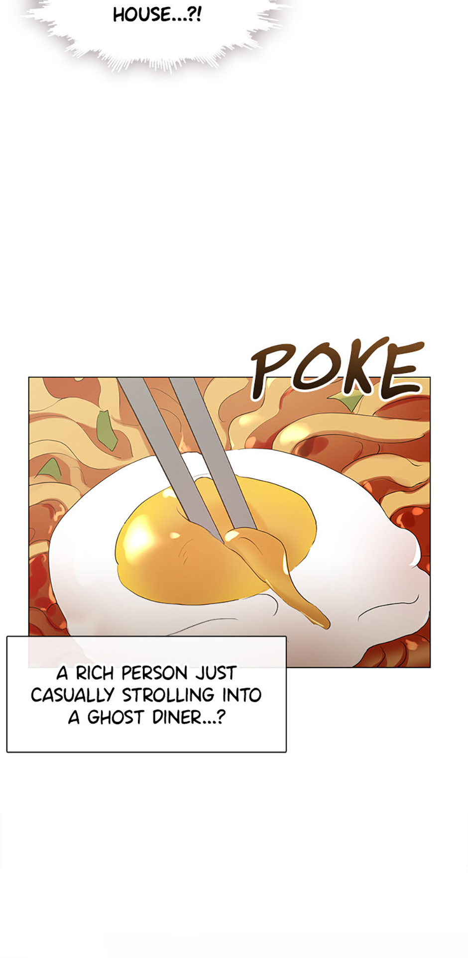 Afterlife Diner Chapter 62 Page 23