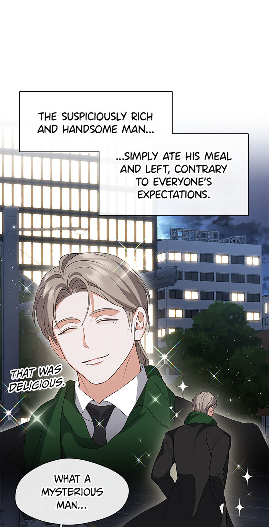 Afterlife Diner Chapter 62 Page 26