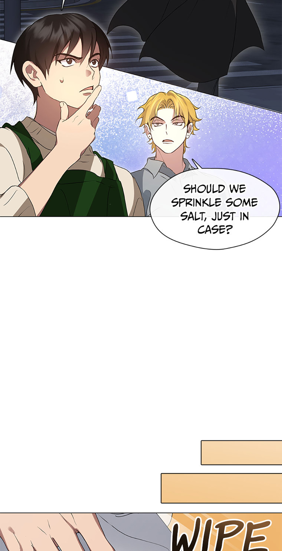Afterlife Diner Chapter 62 Page 27