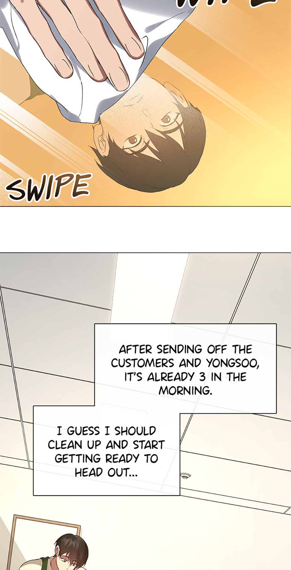 Afterlife Diner Chapter 62 Page 28