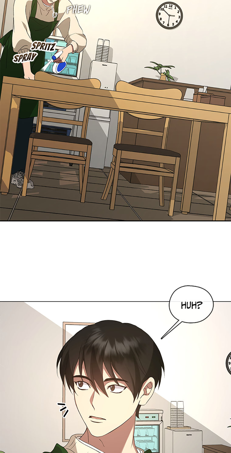 Afterlife Diner Chapter 62 Page 29