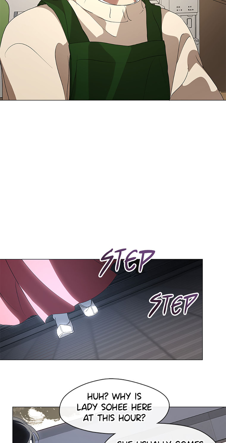 Afterlife Diner Chapter 62 Page 30