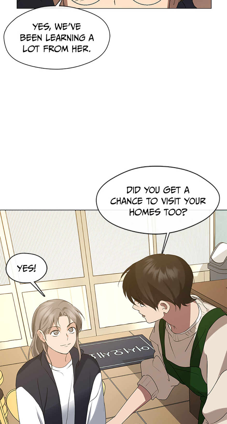 Afterlife Diner Chapter 62 Page 37