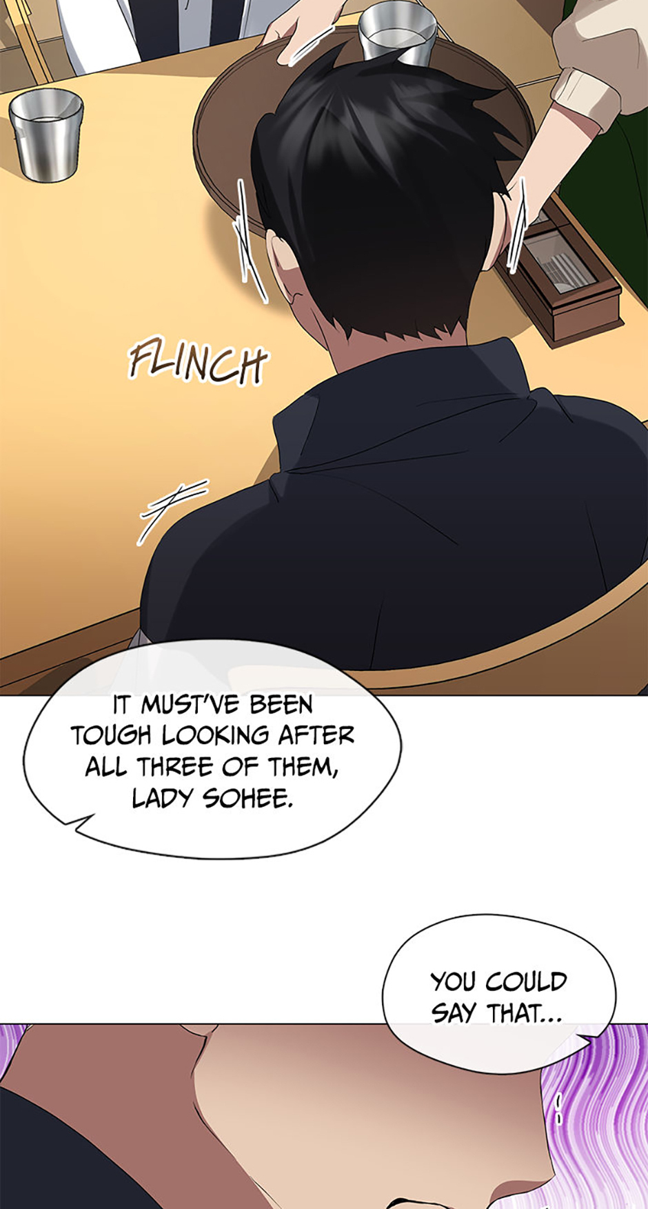Afterlife Diner Chapter 62 Page 38