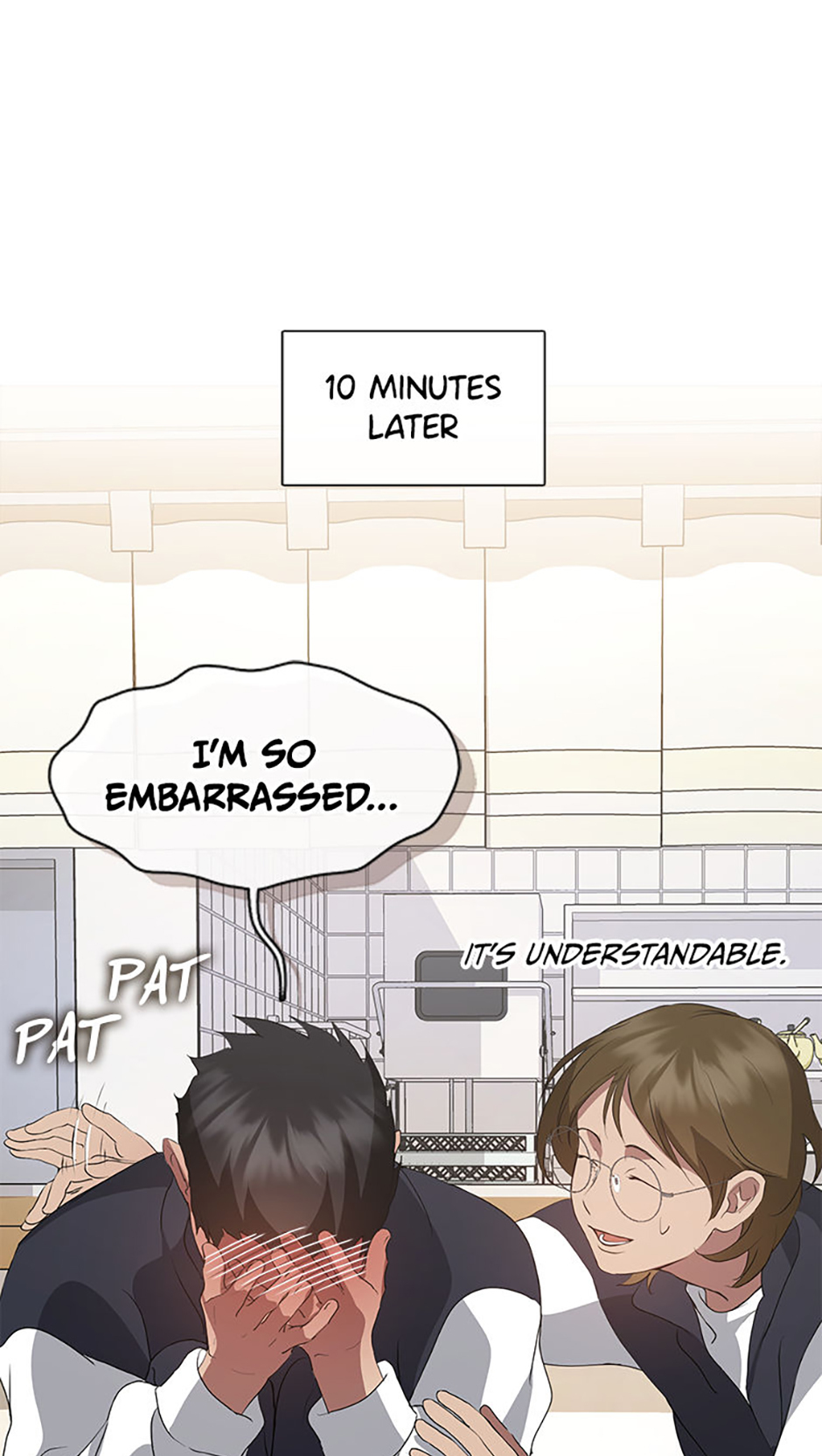 Afterlife Diner Chapter 62 Page 42
