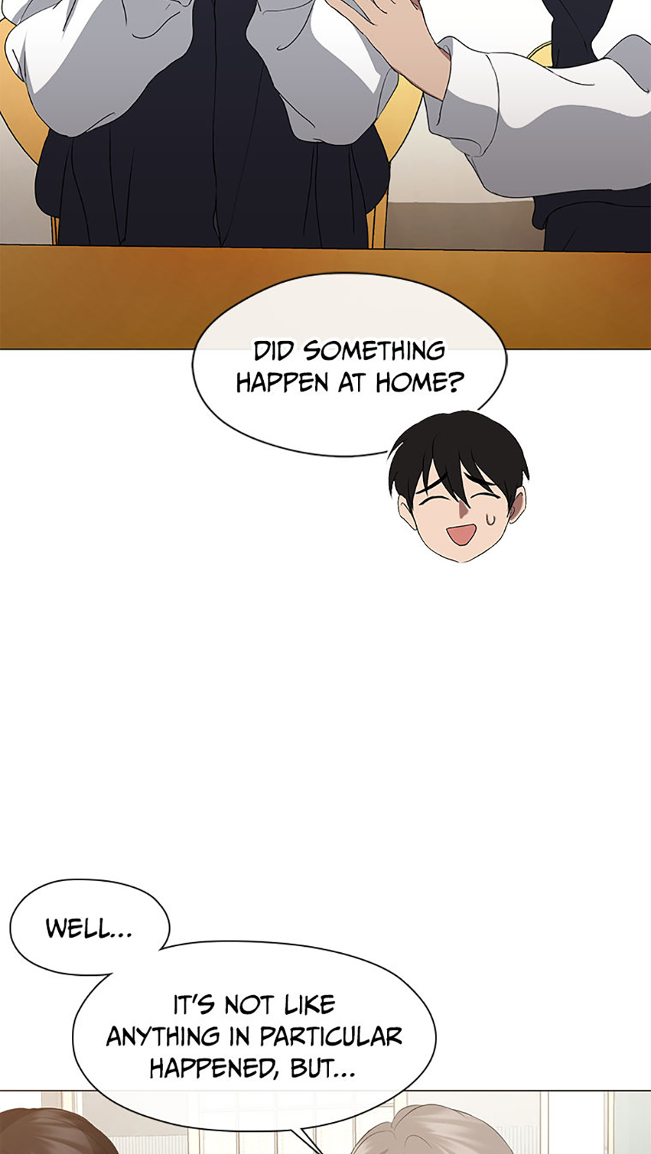Afterlife Diner Chapter 62 Page 43