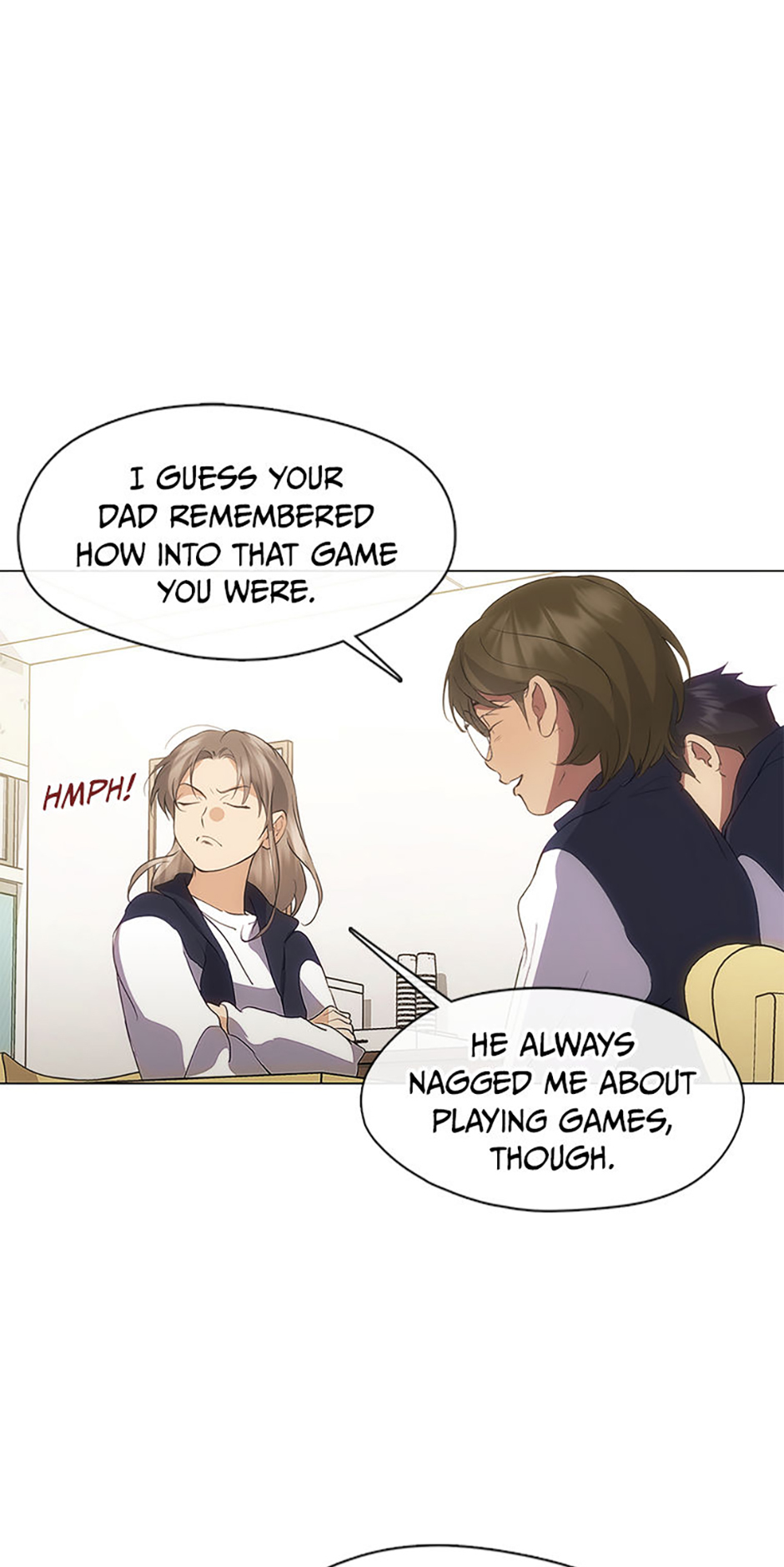 Afterlife Diner Chapter 62 Page 47