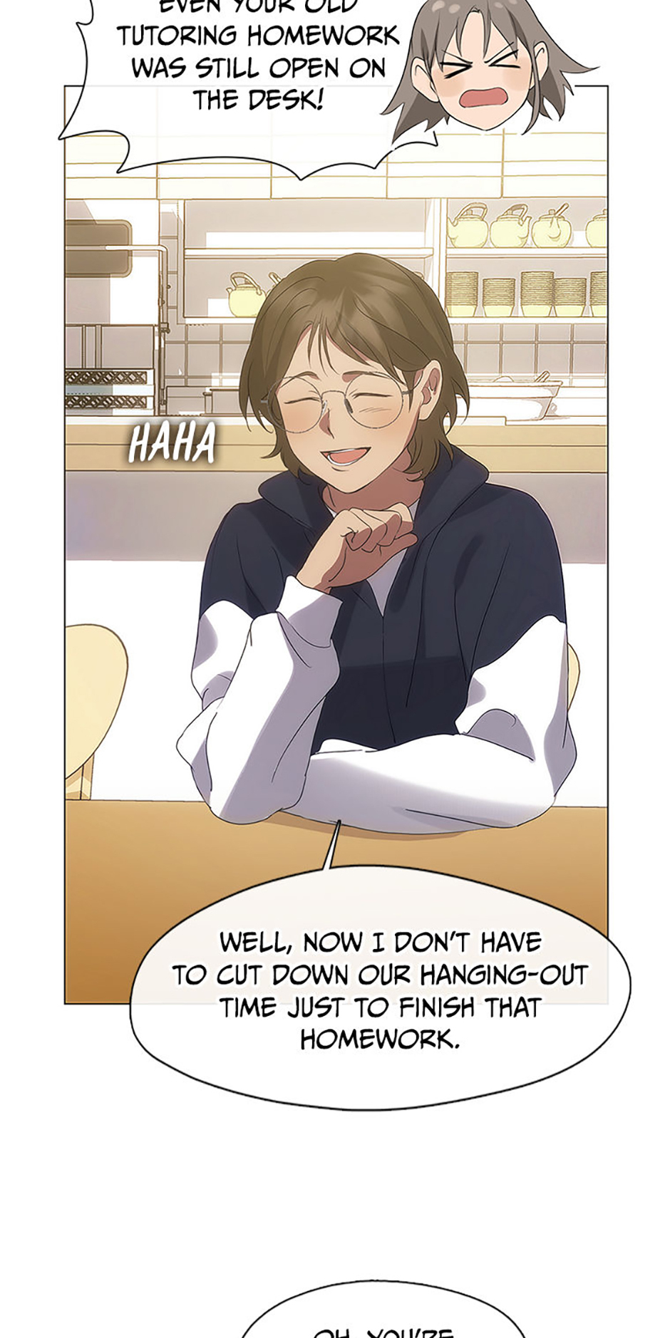 Afterlife Diner Chapter 62 Page 50