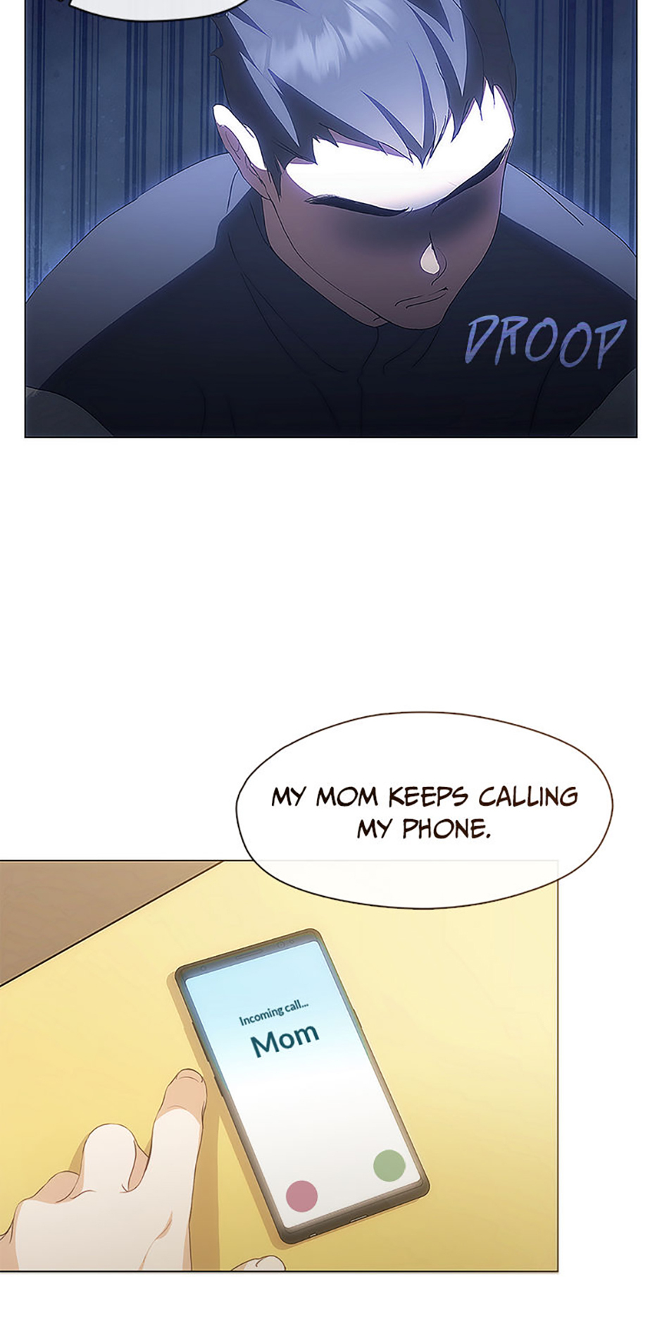 Afterlife Diner Chapter 62 Page 52