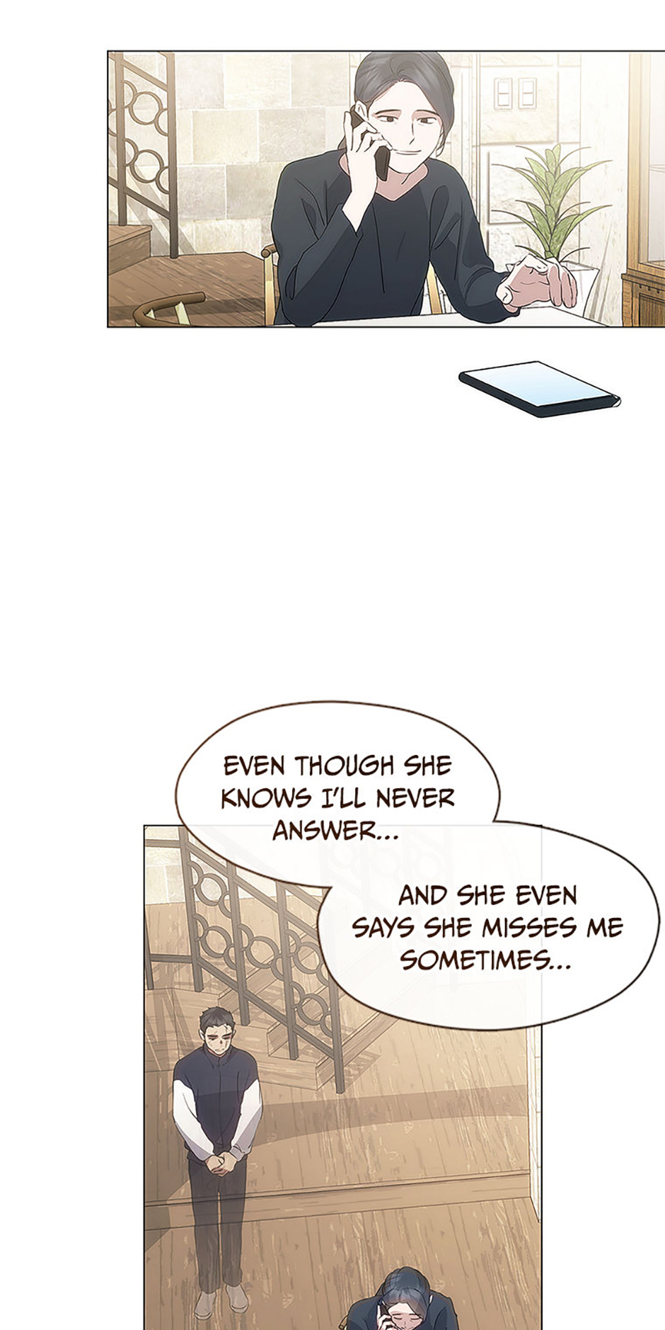 Afterlife Diner Chapter 62 Page 53