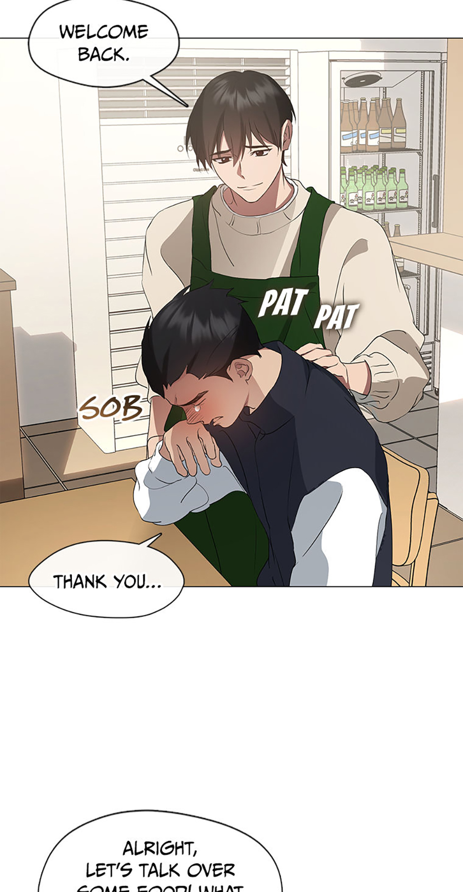 Afterlife Diner Chapter 62 Page 56