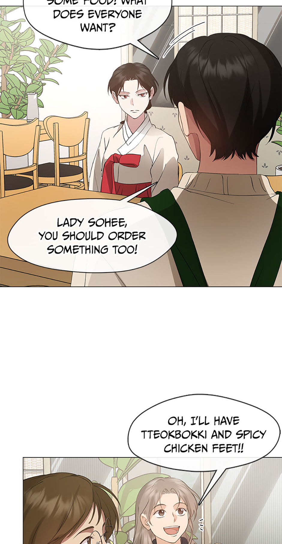 Afterlife Diner Chapter 62 Page 57