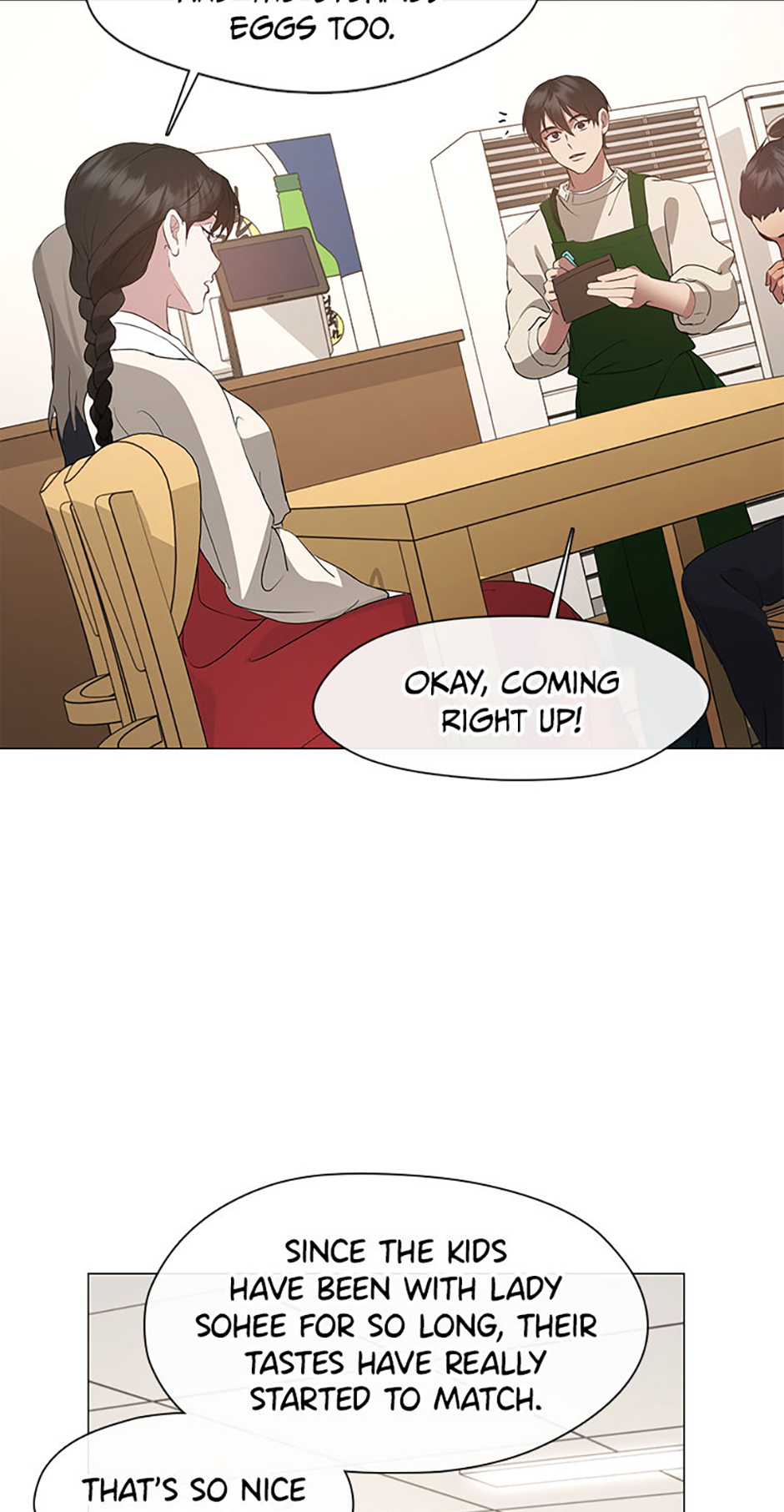Afterlife Diner Chapter 62 Page 59