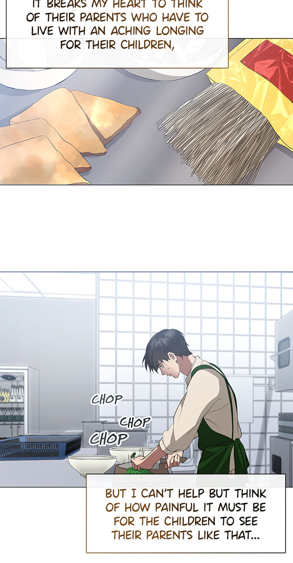 Afterlife Diner Chapter 62 Page 61