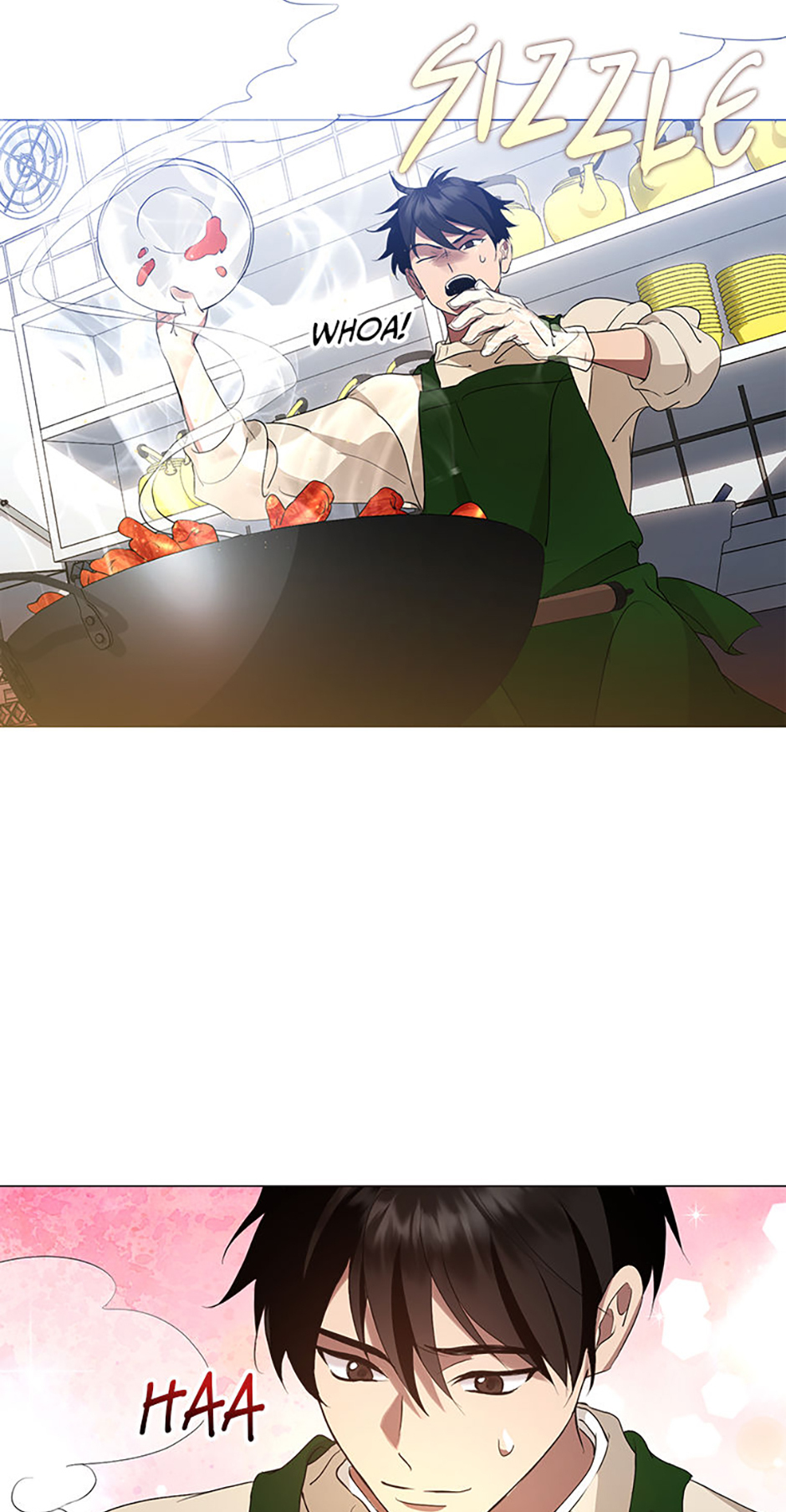 Afterlife Diner Chapter 62 Page 63