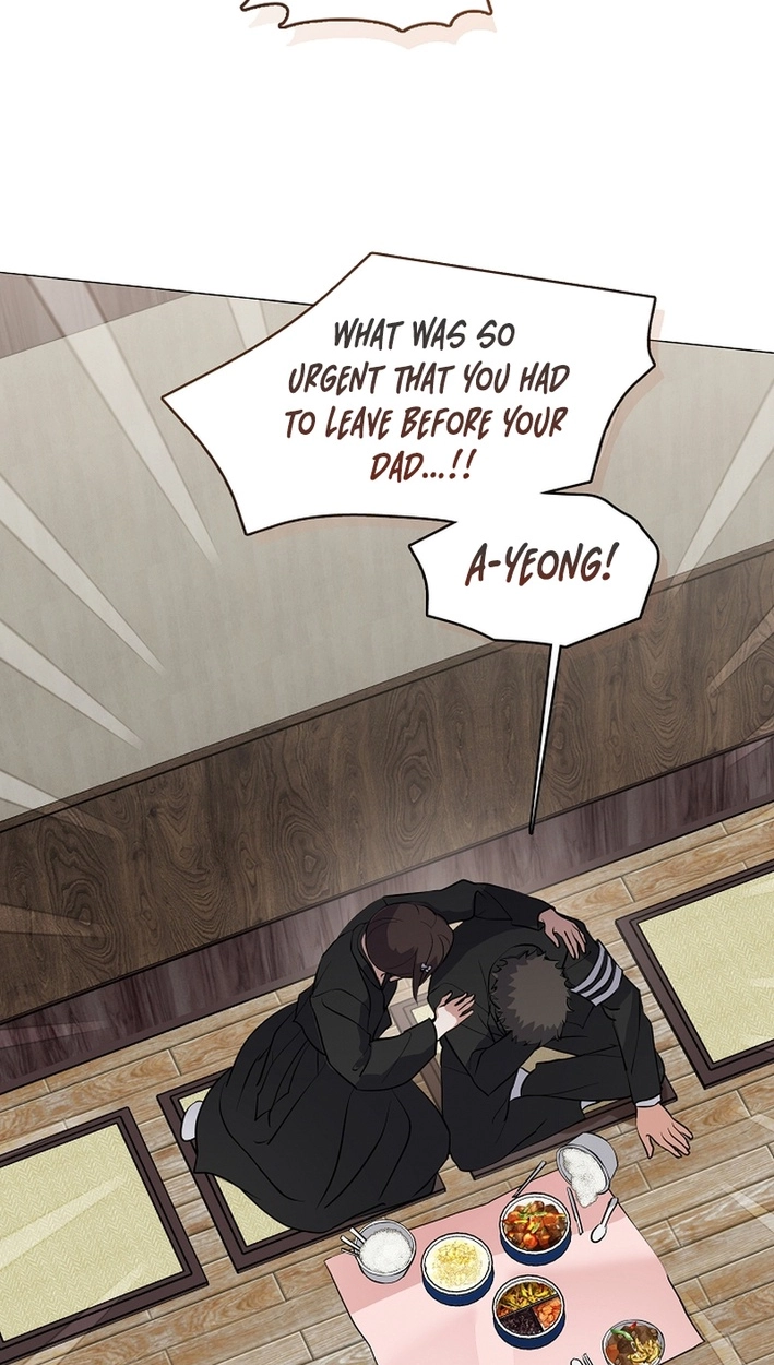 Afterlife Diner Chapter 118 Page 44