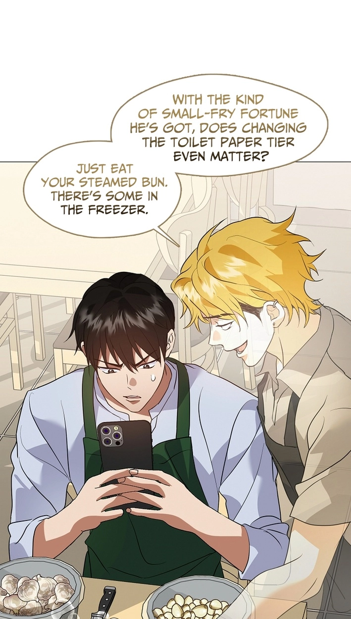 Afterlife Diner Chapter 118 Page 84