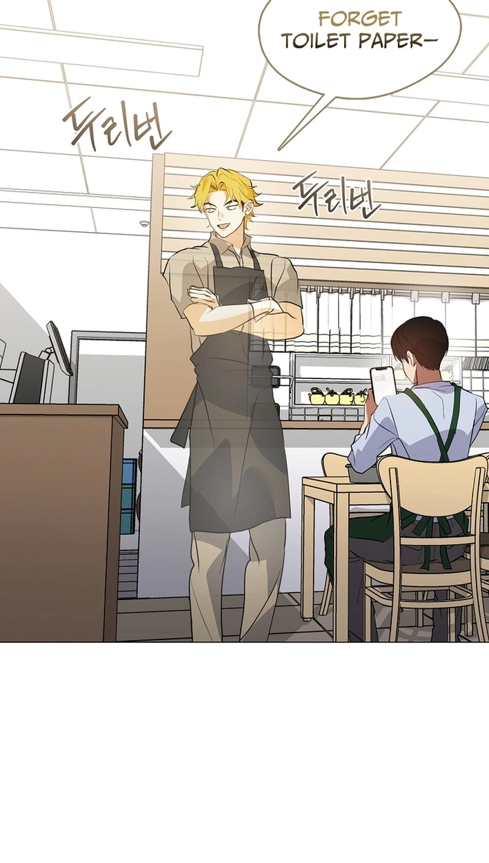 Afterlife Diner Chapter 118 Page 87