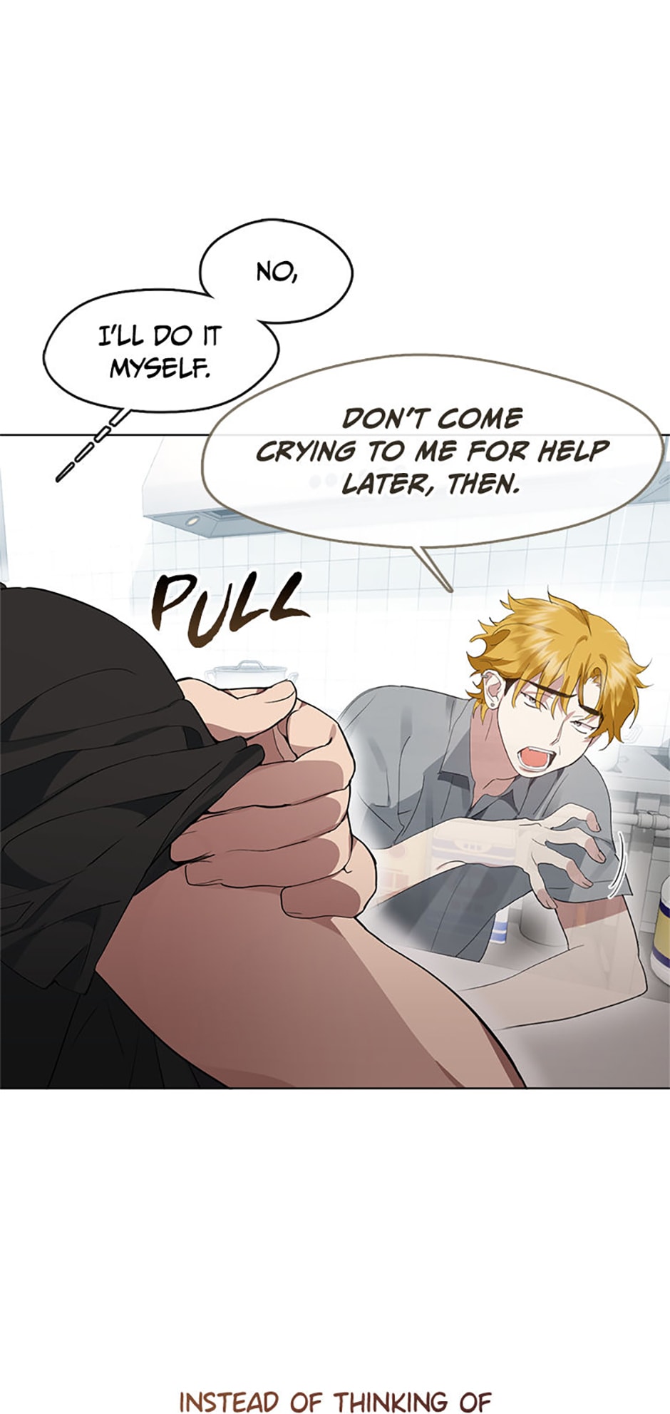 Afterlife Diner Chapter 28 Page 7