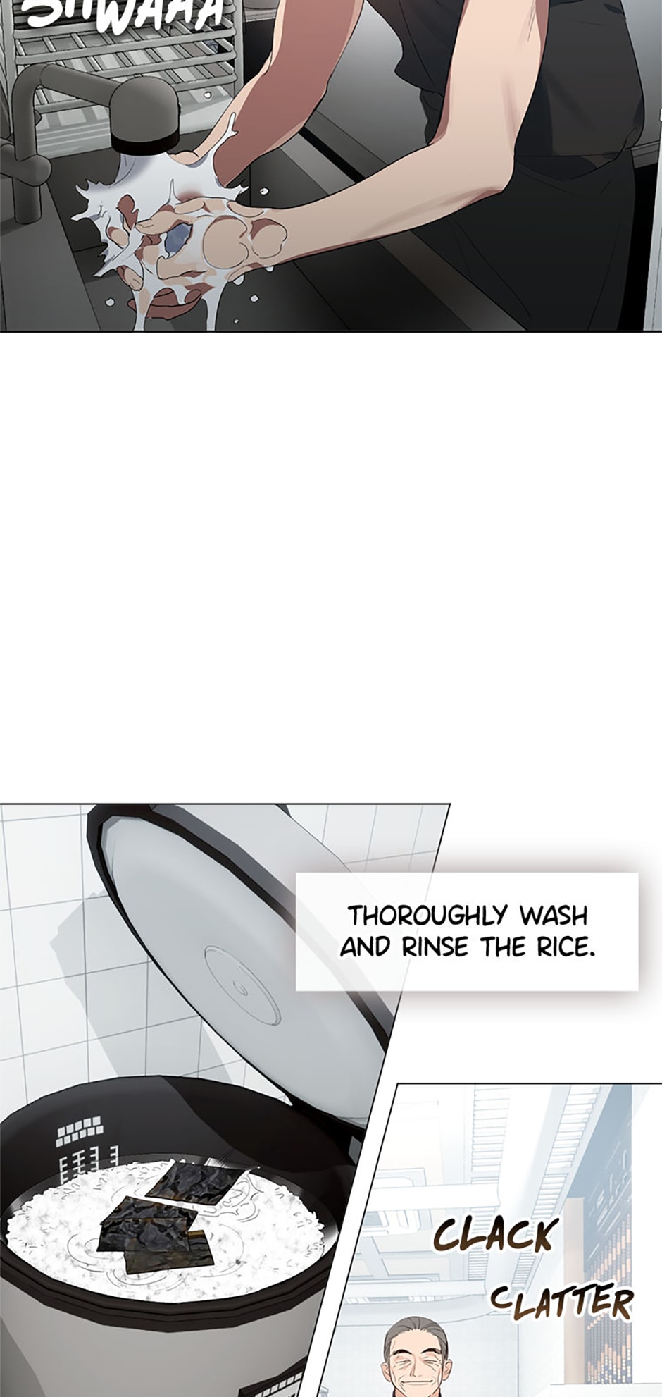Afterlife Diner Chapter 28 Page 10