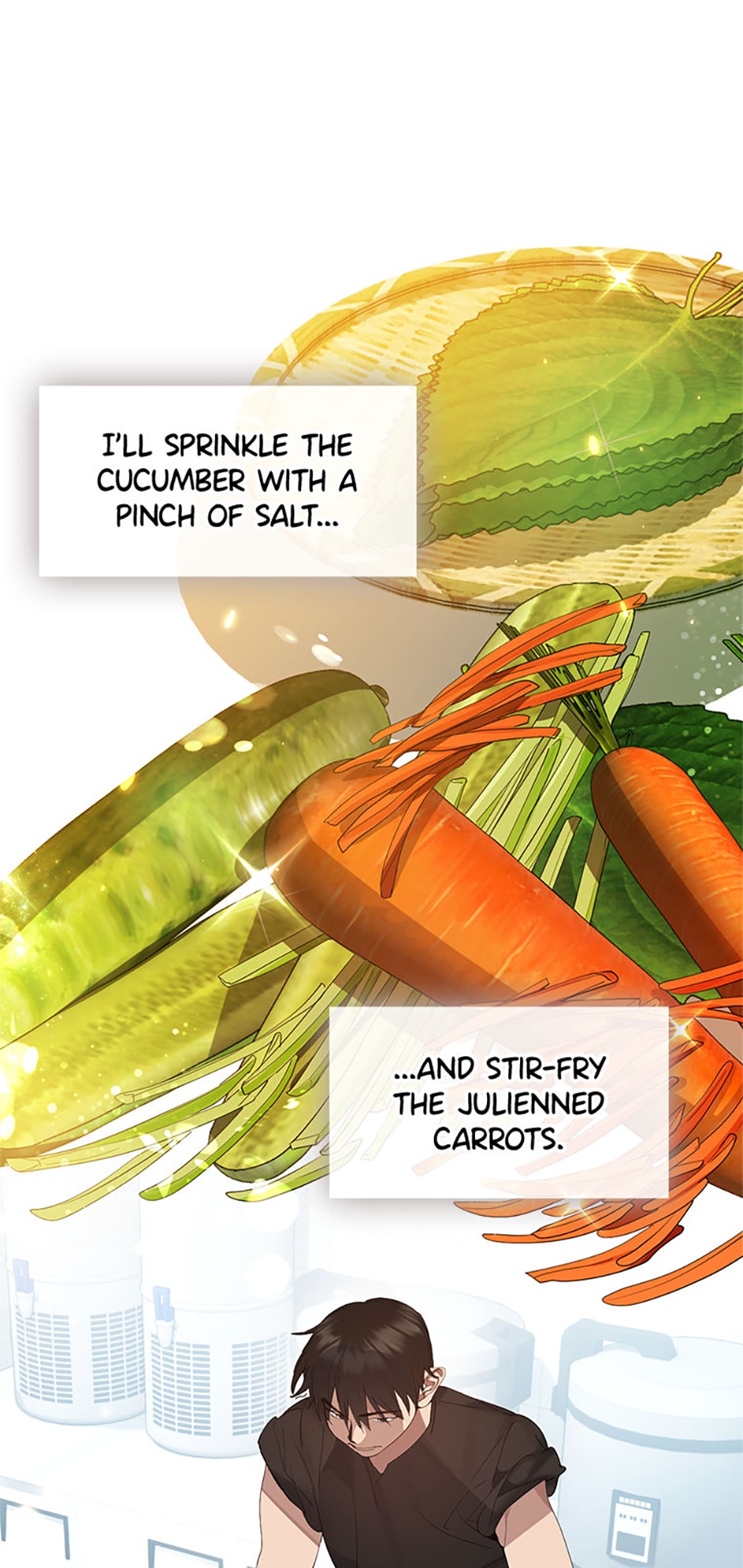 Afterlife Diner Chapter 28 Page 12