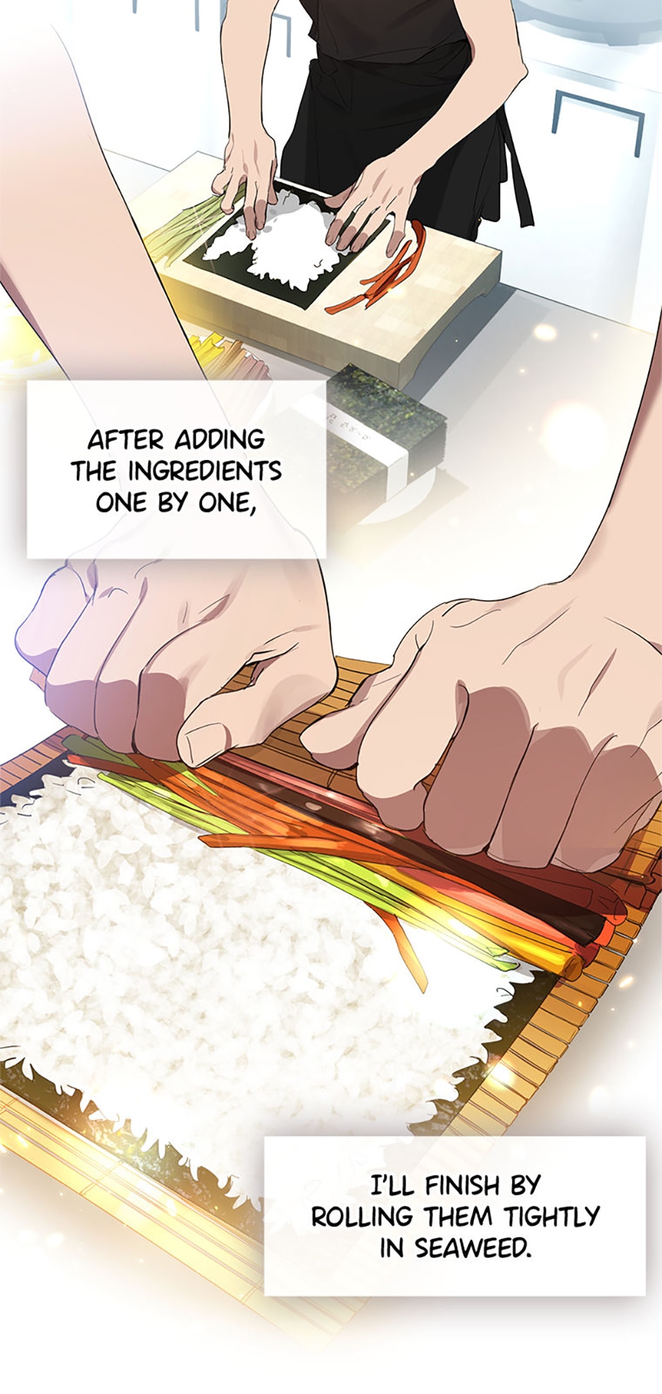 Afterlife Diner Chapter 28 Page 13