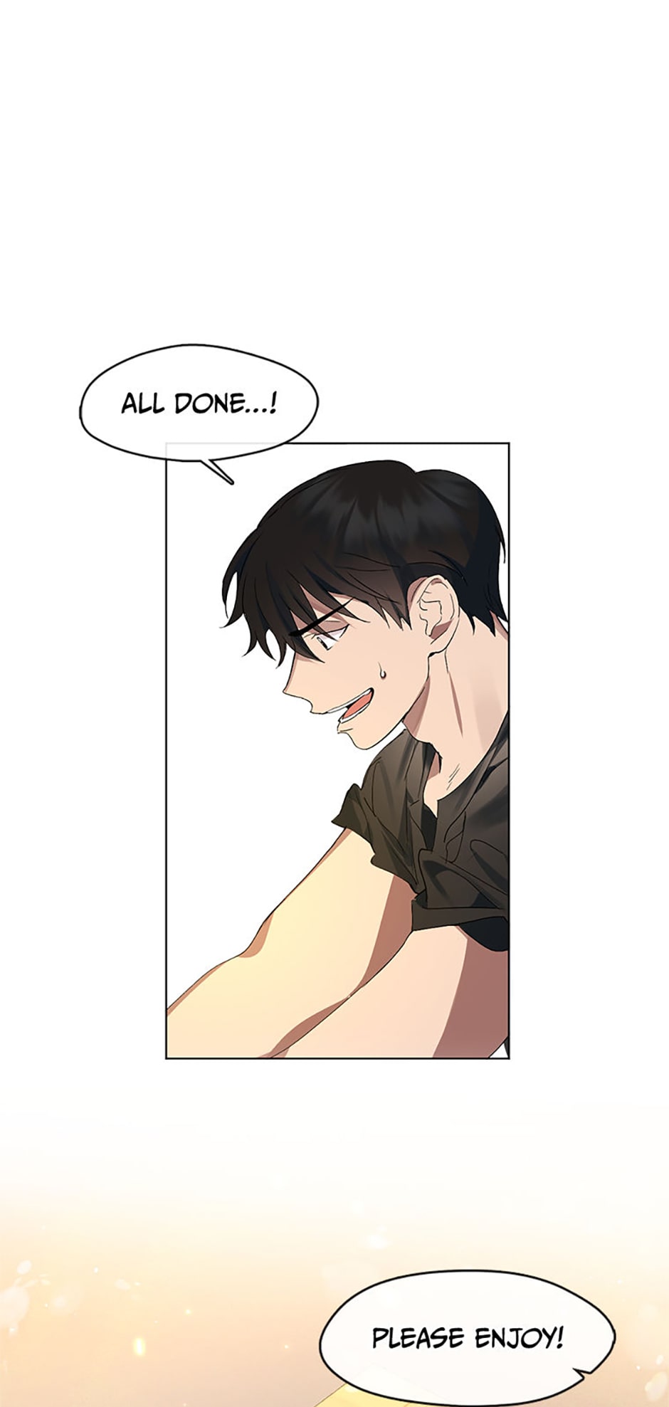 Afterlife Diner Chapter 28 Page 14