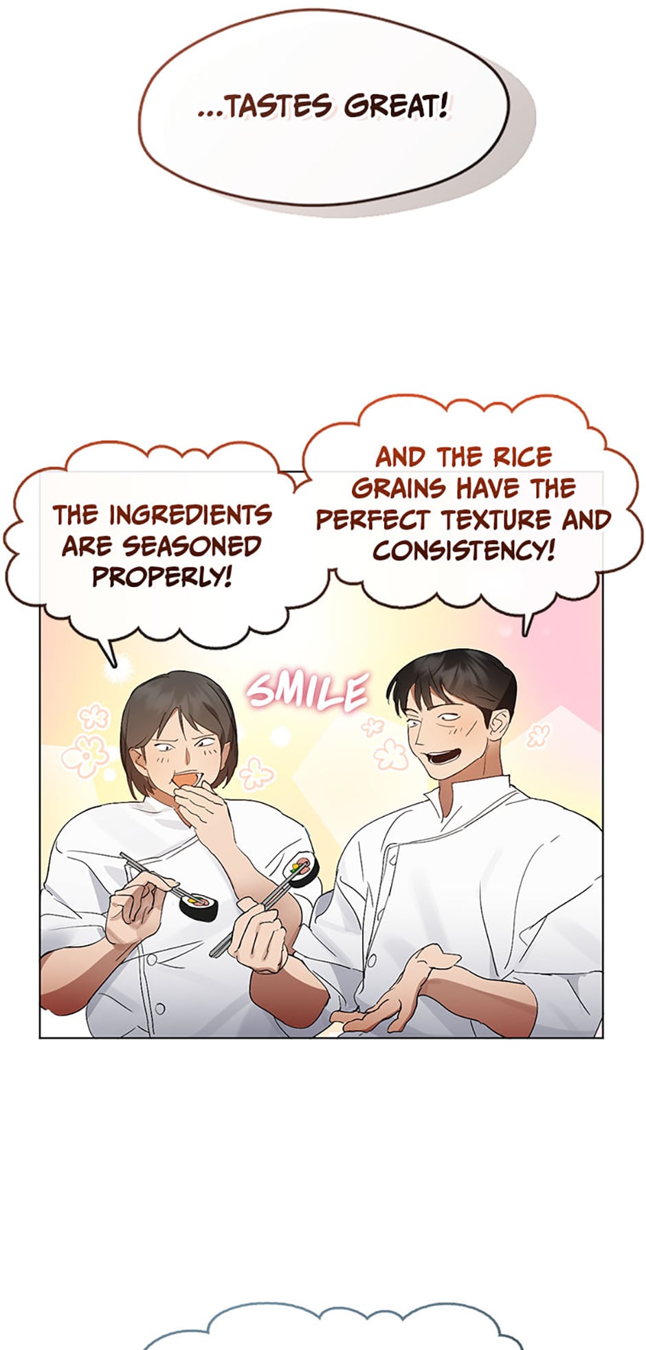 Afterlife Diner Chapter 28 Page 26
