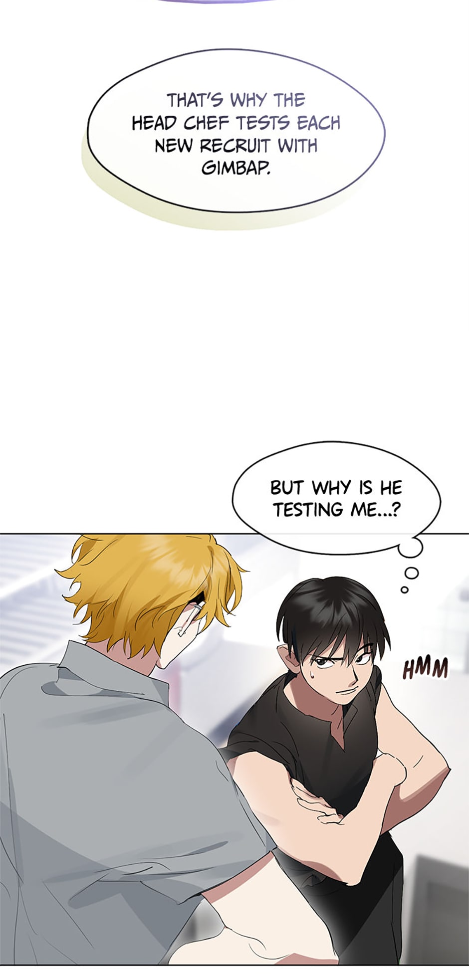 Afterlife Diner Chapter 28 Page 31