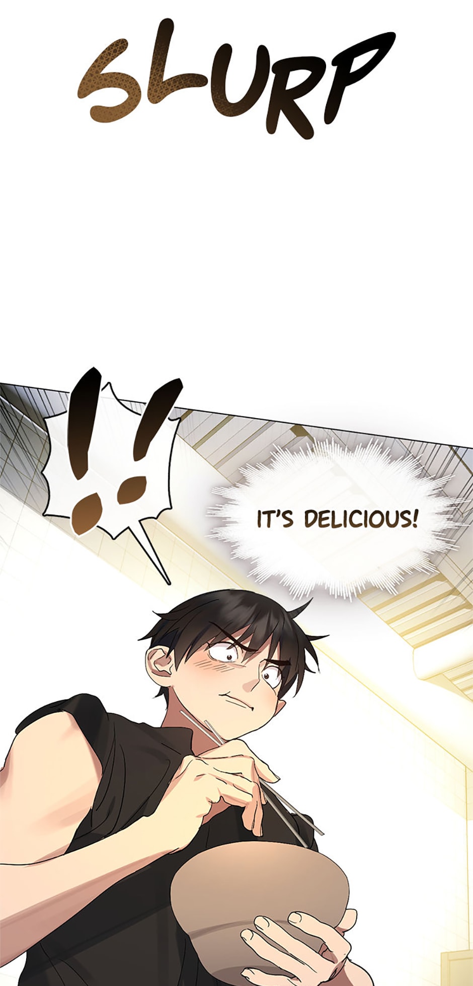 Afterlife Diner Chapter 28 Page 35