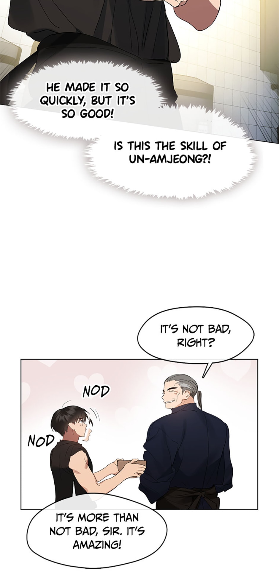 Afterlife Diner Chapter 28 Page 36