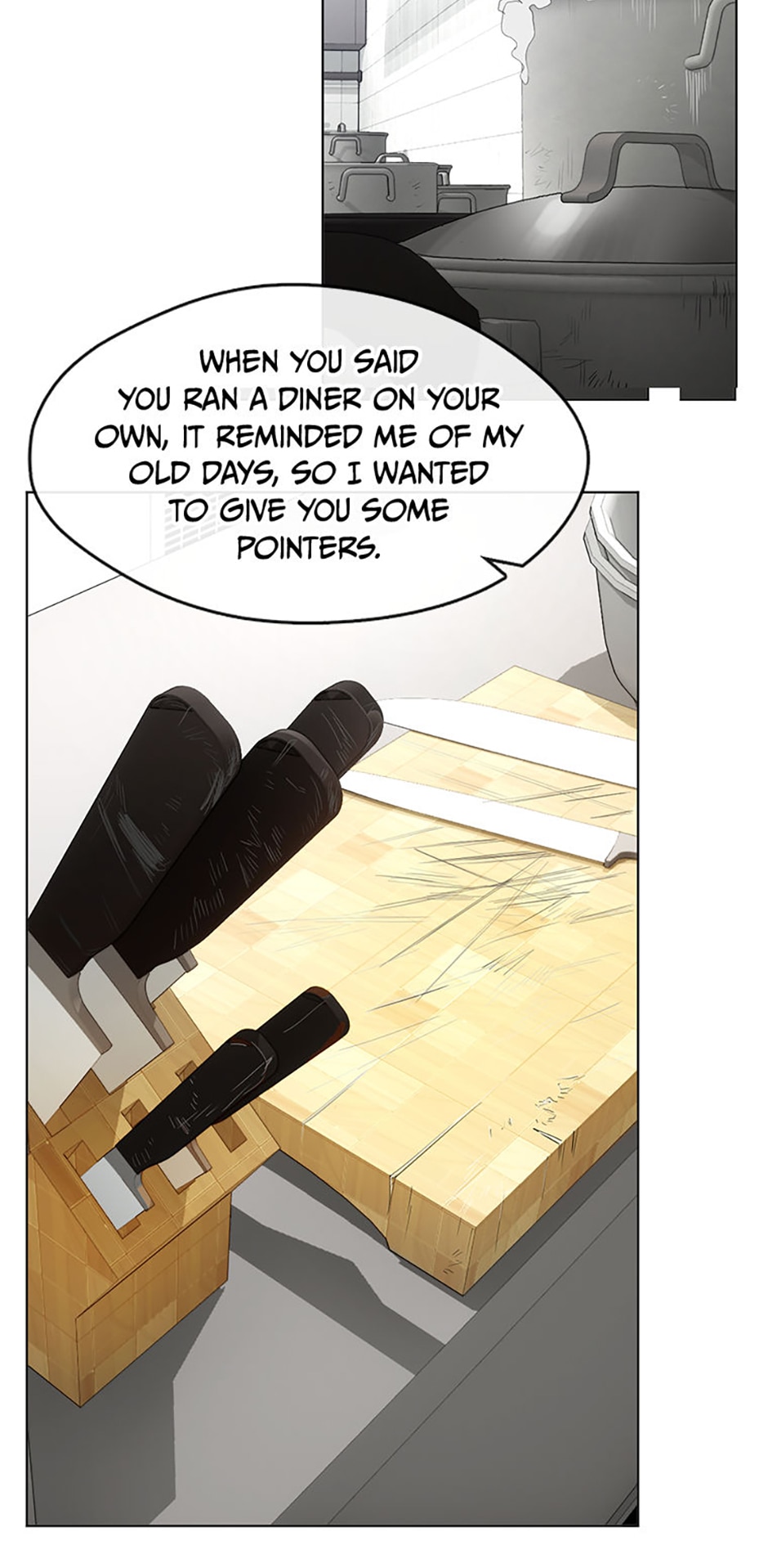 Afterlife Diner Chapter 28 Page 39