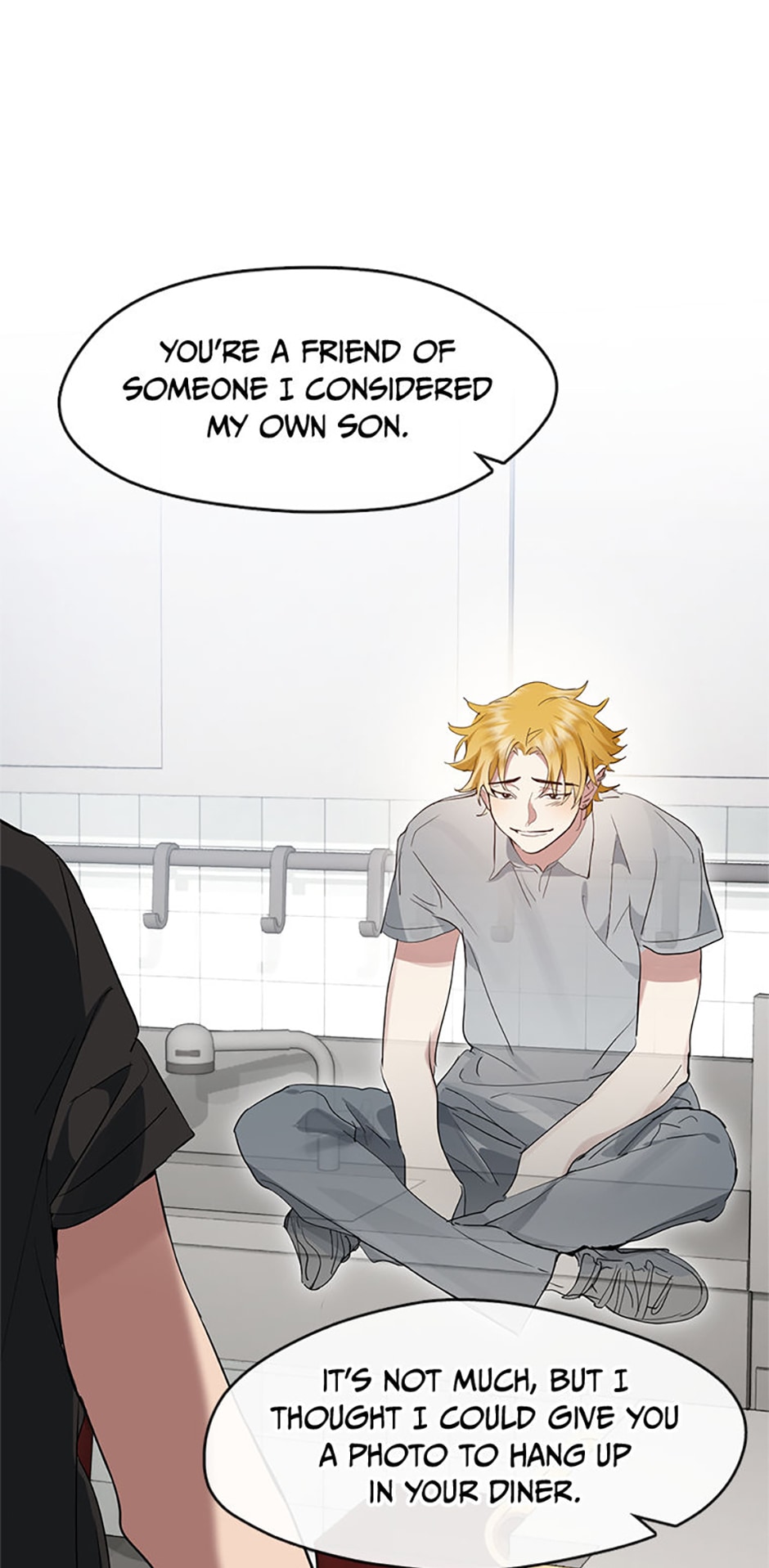 Afterlife Diner Chapter 28 Page 40