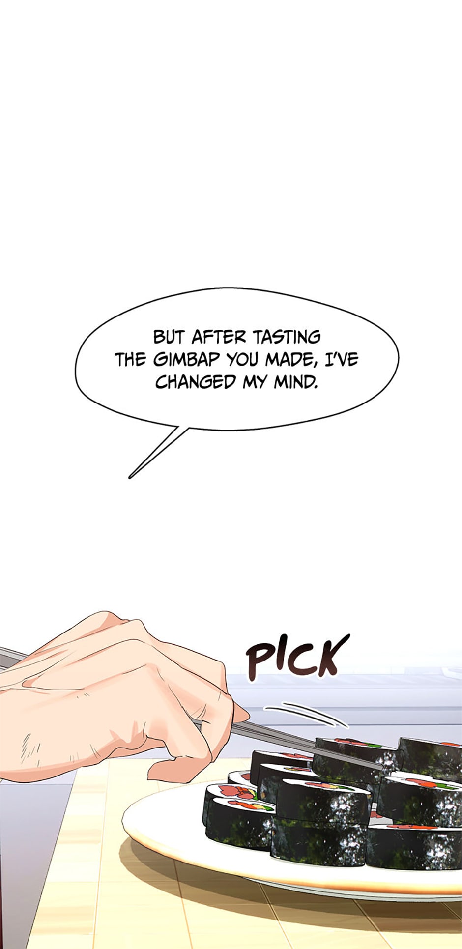 Afterlife Diner Chapter 28 Page 42
