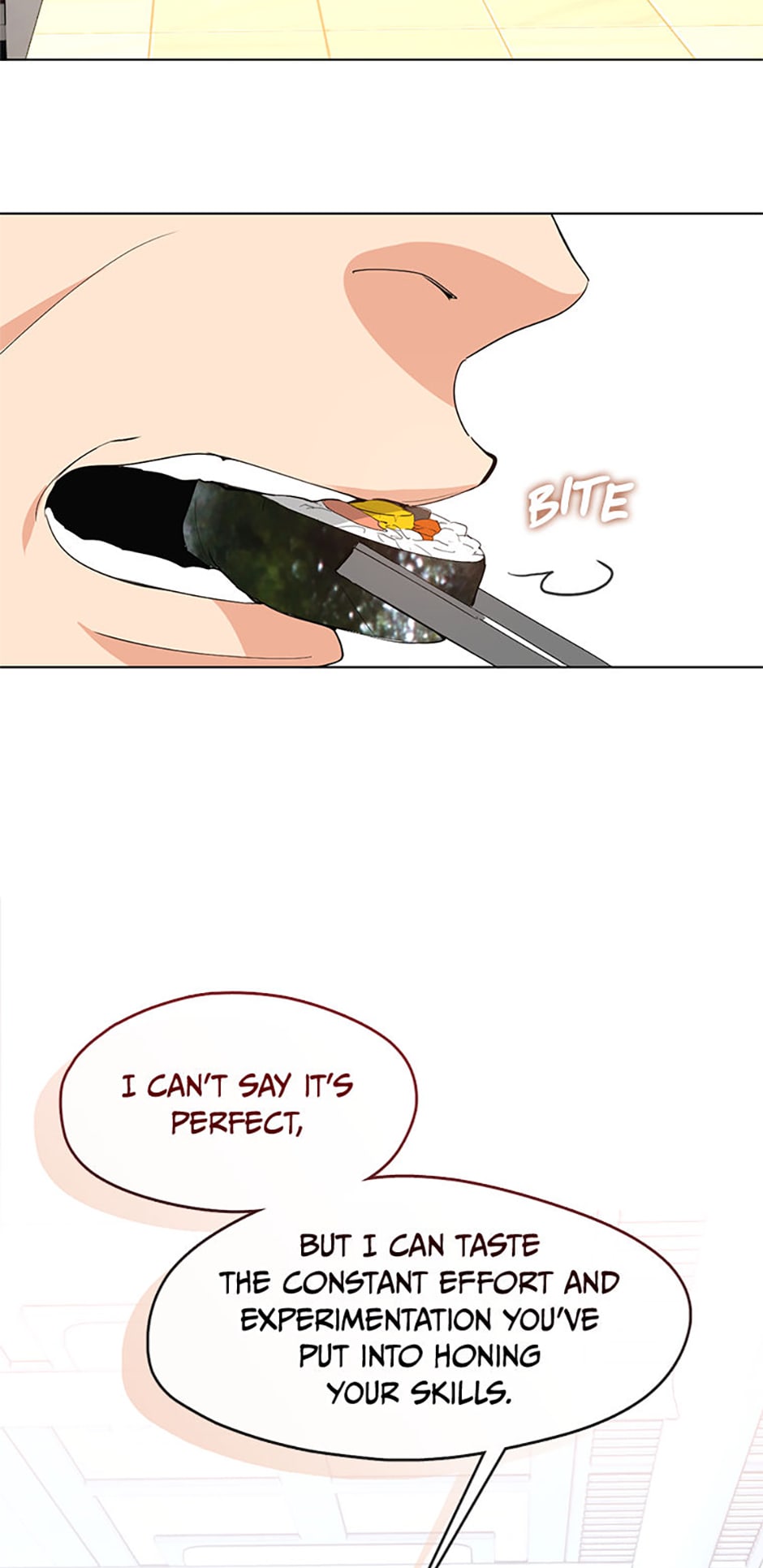 Afterlife Diner Chapter 28 Page 43