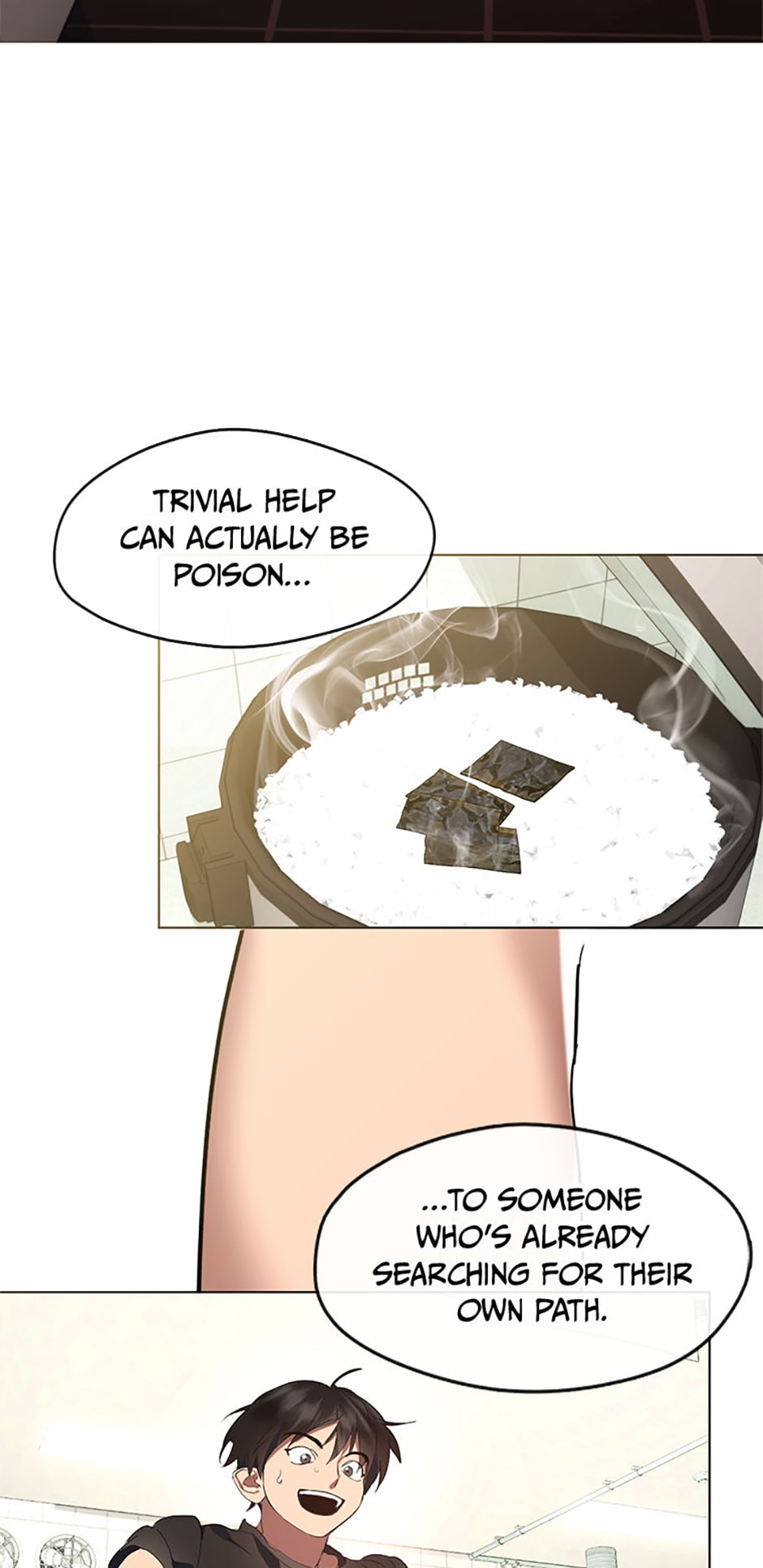 Afterlife Diner Chapter 28 Page 45