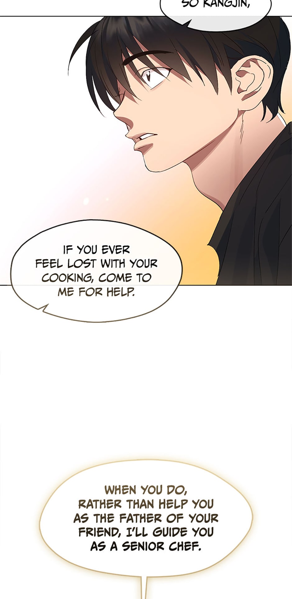 Afterlife Diner Chapter 28 Page 48