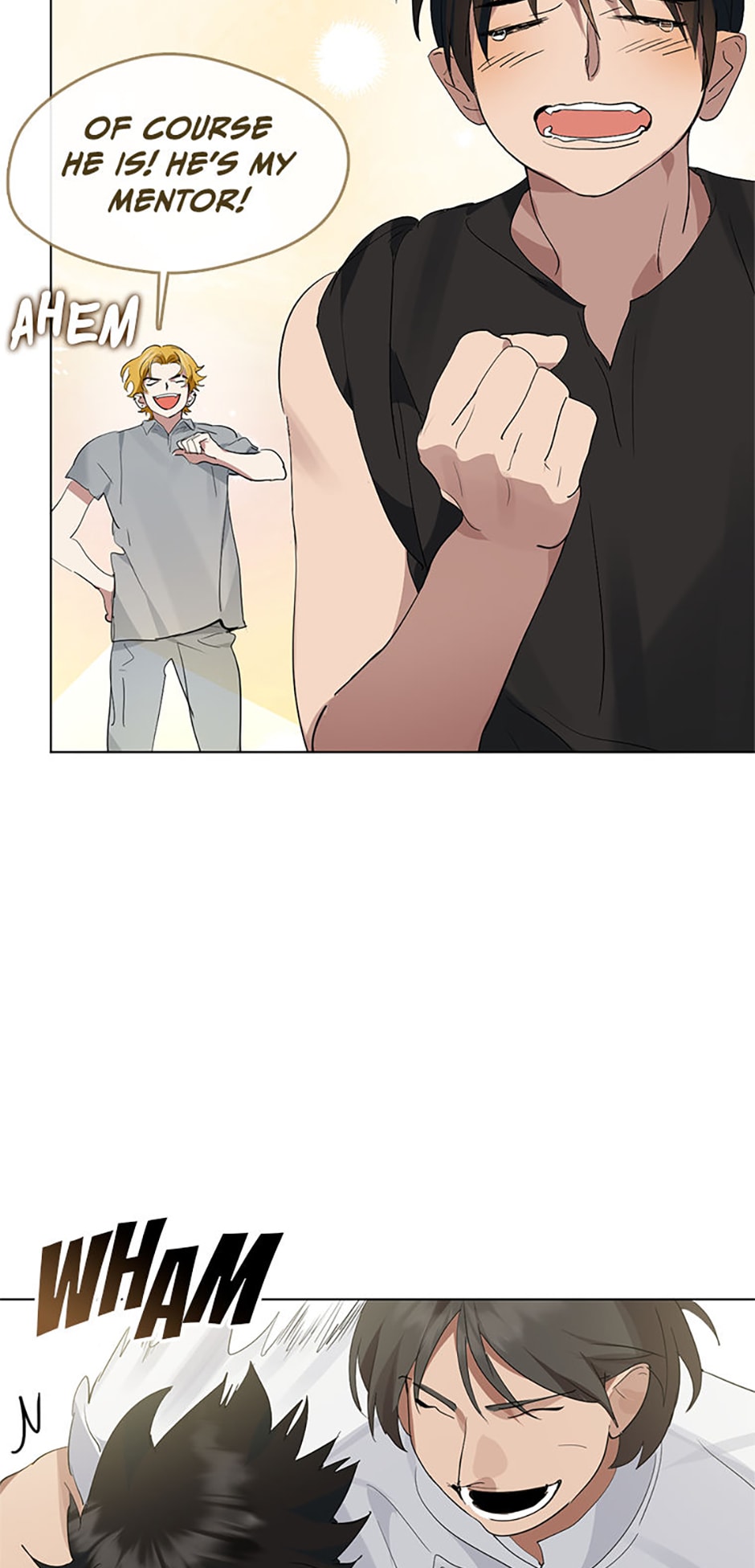Afterlife Diner Chapter 28 Page 51