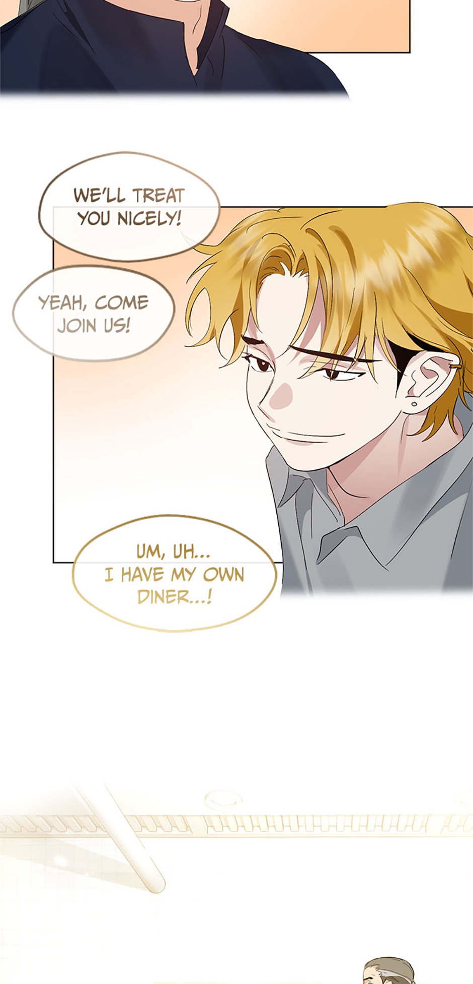 Afterlife Diner Chapter 28 Page 54